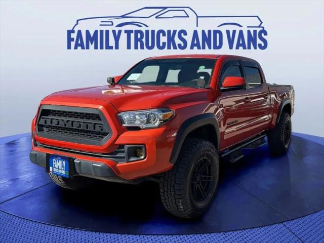 2017 Toyota Tacoma TRD Off Road for sale in Denver, CO
