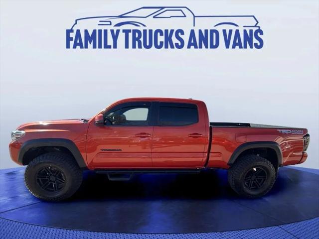 2017 Toyota Tacoma TRD Off Road