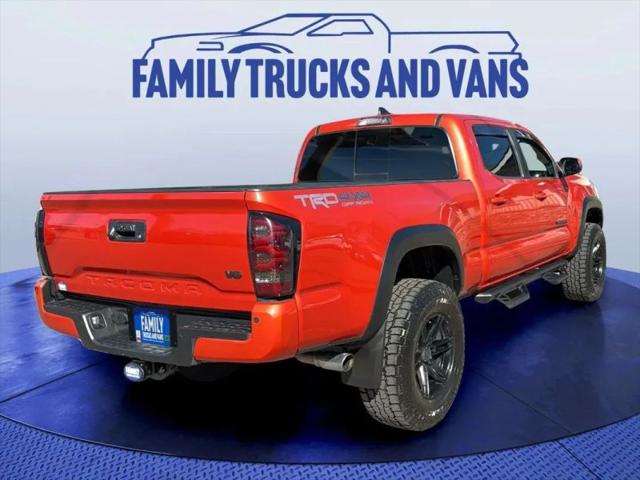 2017 Toyota Tacoma TRD Off Road