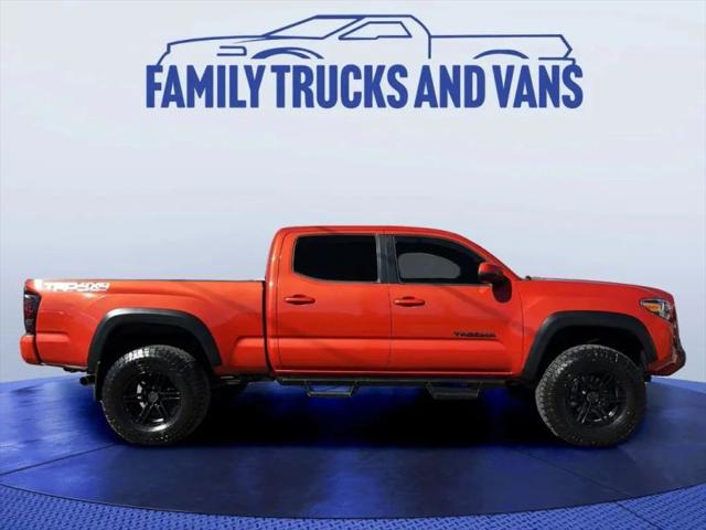 2017 Toyota Tacoma TRD Off Road
