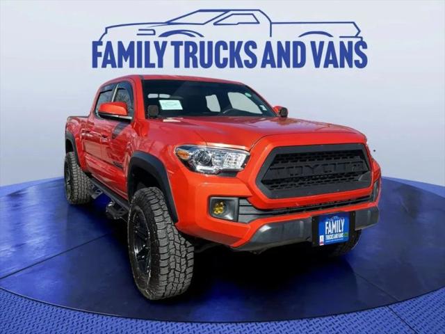 2017 Toyota Tacoma TRD Off Road
