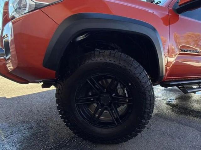 2017 Toyota Tacoma TRD Off Road