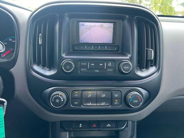 2017 Chevrolet Colorado WT