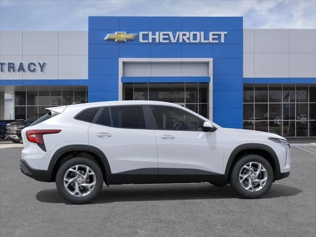 2026 Chevrolet Trax FWD LS