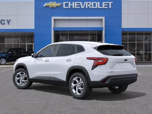 2026 Chevrolet Trax FWD LS