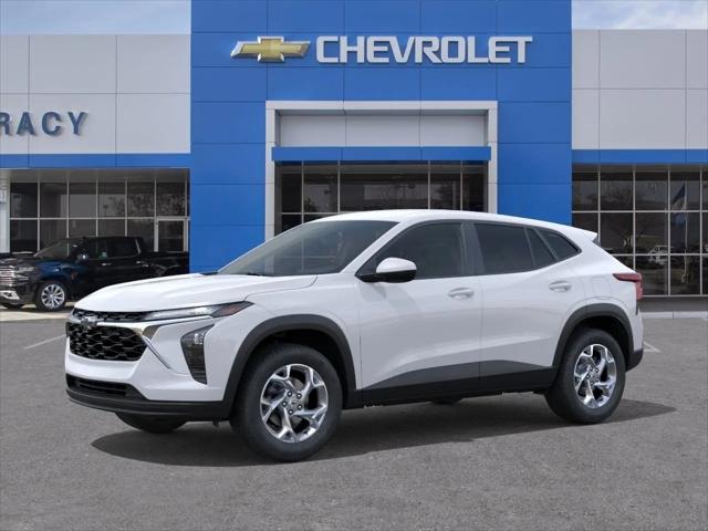 2026 Chevrolet Trax FWD LS