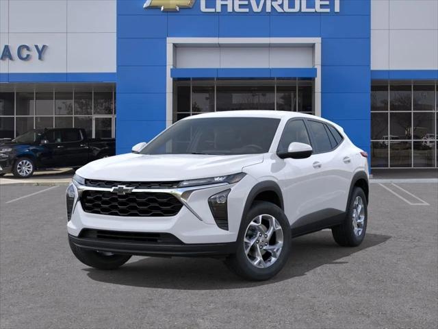 2026 Chevrolet Trax FWD LS