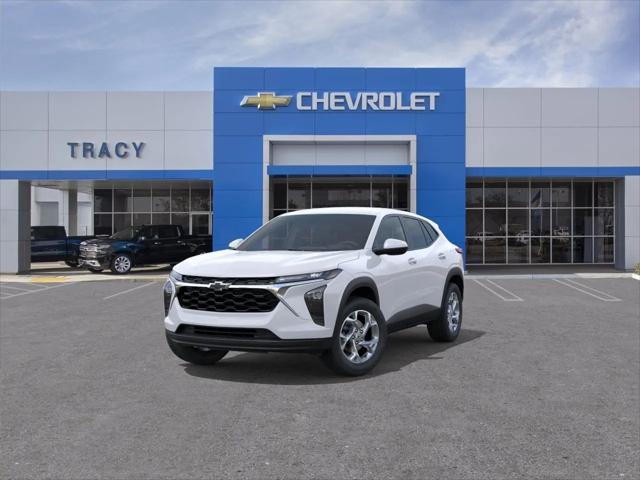2026 Chevrolet Trax FWD LS
