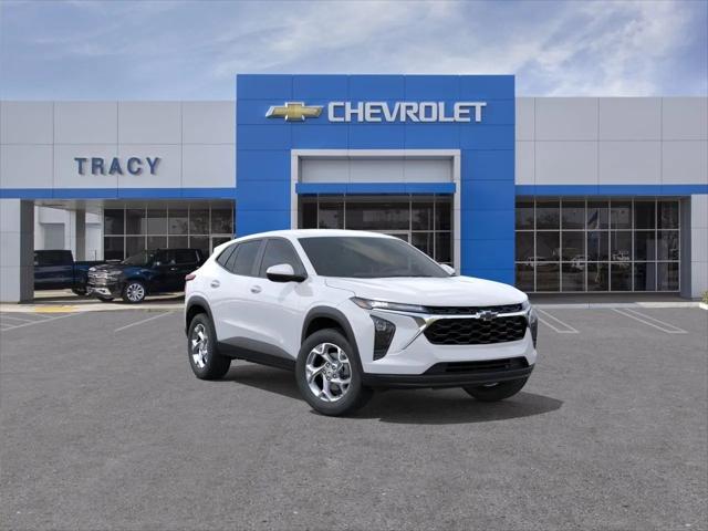 2026 Chevrolet Trax FWD LS