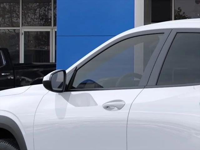 2026 Chevrolet Trax FWD LS