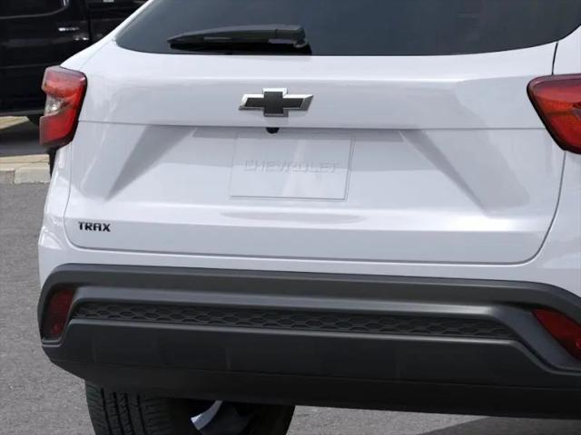 2026 Chevrolet Trax FWD LS
