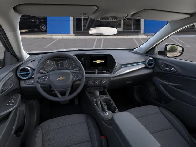 2026 Chevrolet Trax FWD LS