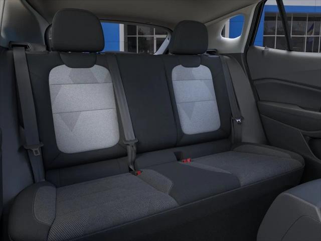 2026 Chevrolet Trax FWD LS
