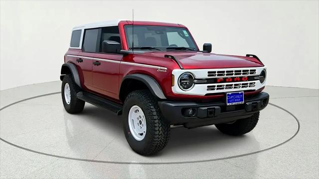 2026 Ford Bronco Heritage Edition for sale in Arlington, TX