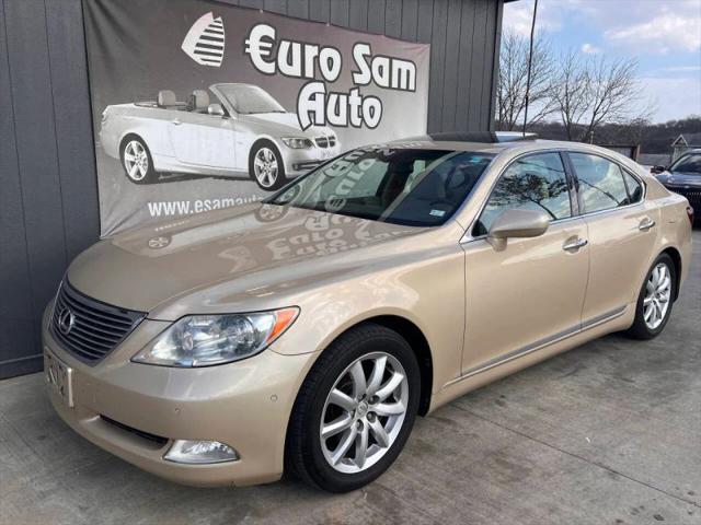 2008 Lexus LS 460 460