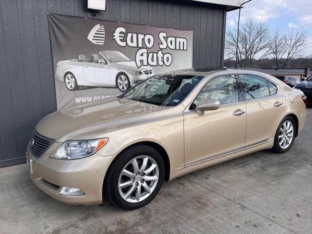 2008 Lexus LS 460 460