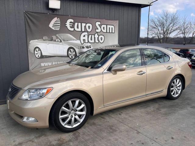 2008 Lexus LS 460 460