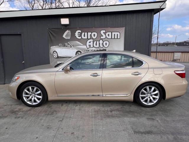 2008 Lexus LS 460 460