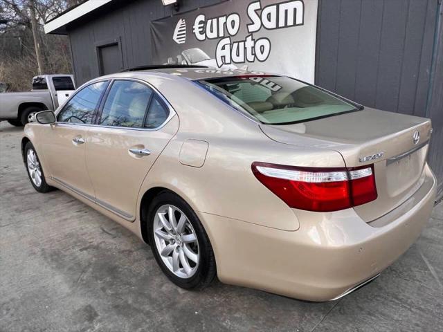2008 Lexus LS 460 460