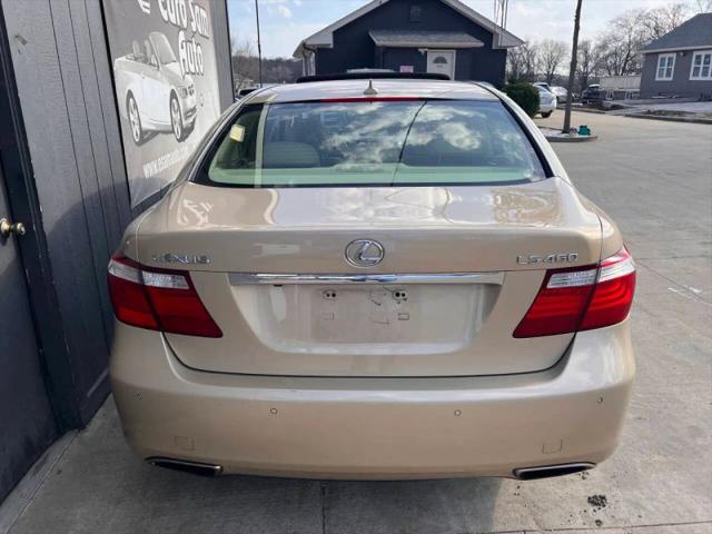 2008 Lexus LS 460 460