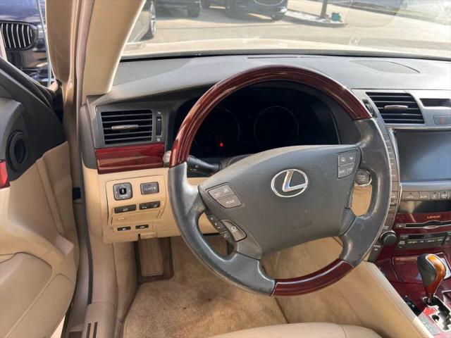 2008 Lexus LS 460 460