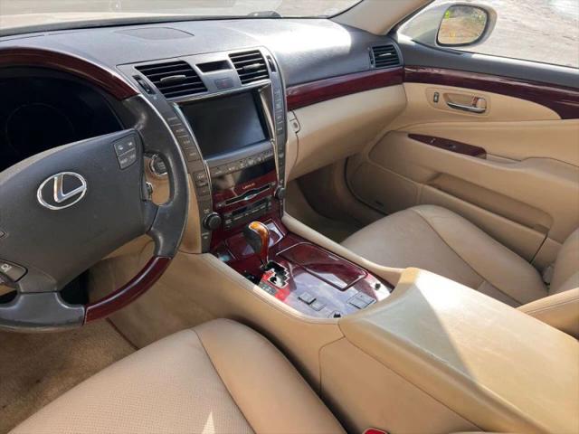 2008 Lexus LS 460 460