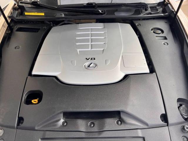 2008 Lexus LS 460 460