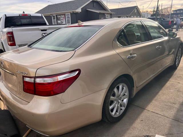 2008 Lexus LS 460 460