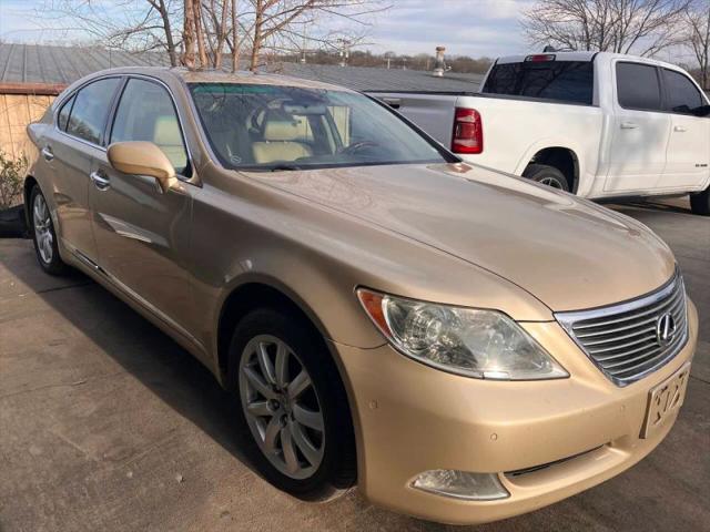 2008 Lexus LS 460 460