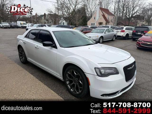 2018 Chrysler 300 Touring for sale in Lansing, MI