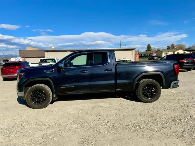 2023 GMC Sierra 1500 SLE
