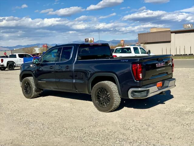 2023 GMC Sierra 1500 SLE