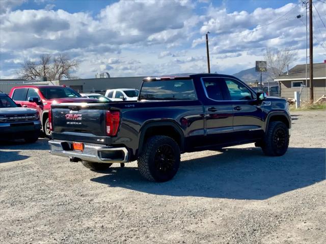 2023 GMC Sierra 1500 SLE