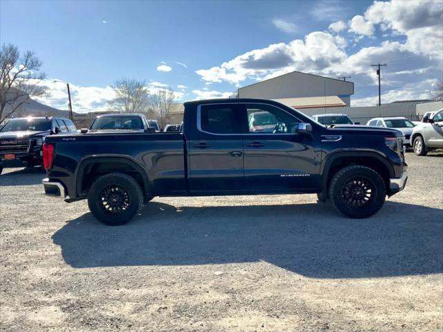 2023 GMC Sierra 1500 SLE