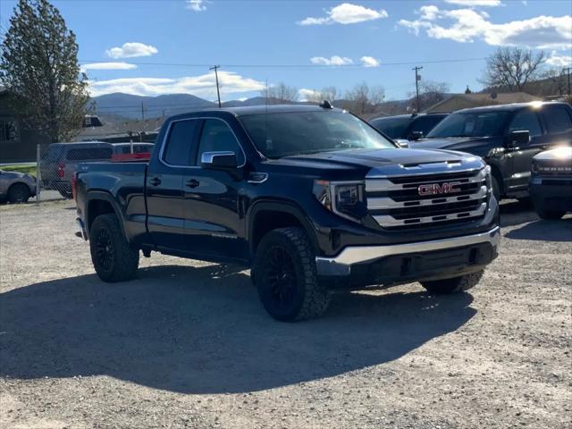 2023 GMC Sierra 1500 SLE