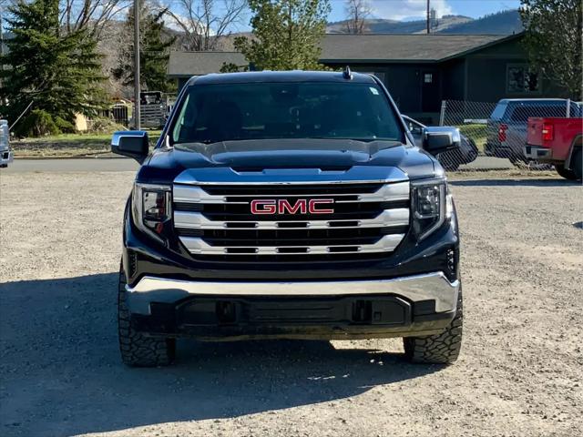 2023 GMC Sierra 1500 SLE
