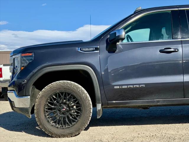 2023 GMC Sierra 1500 SLE