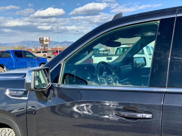 2023 GMC Sierra 1500 SLE