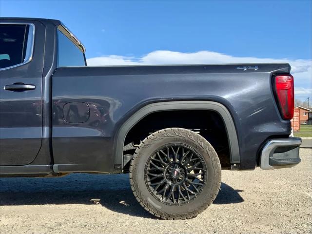 2023 GMC Sierra 1500 SLE