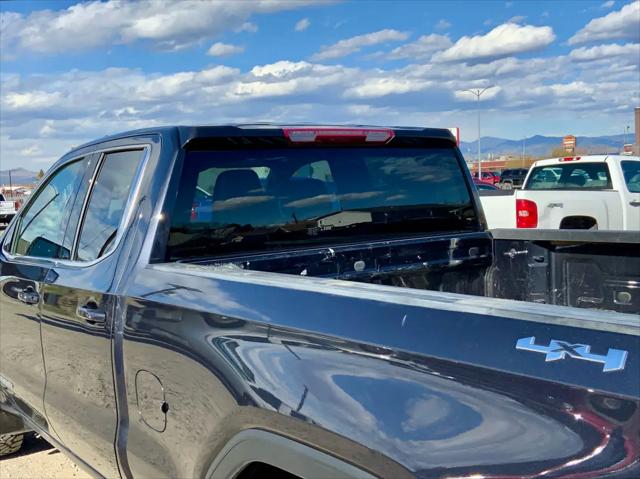 2023 GMC Sierra 1500 SLE