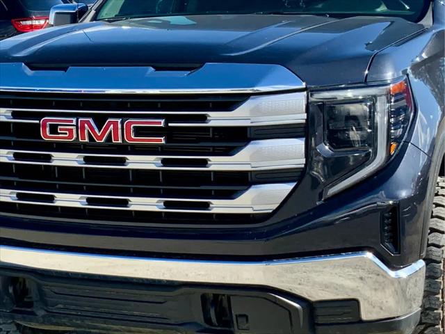 2023 GMC Sierra 1500 SLE