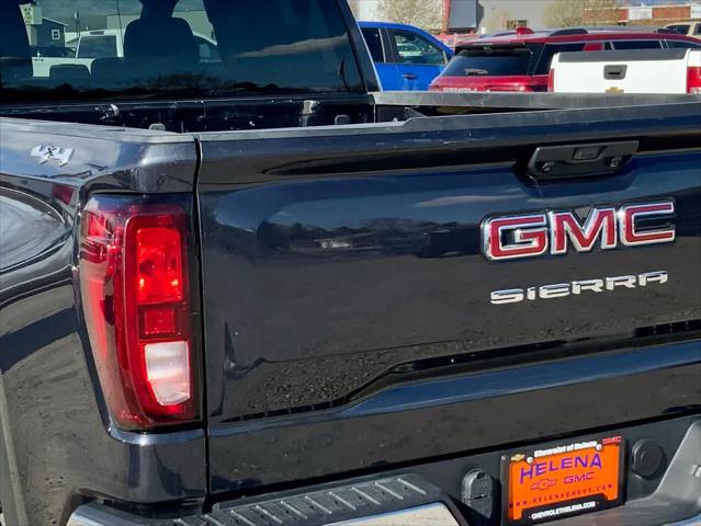 2023 GMC Sierra 1500 SLE