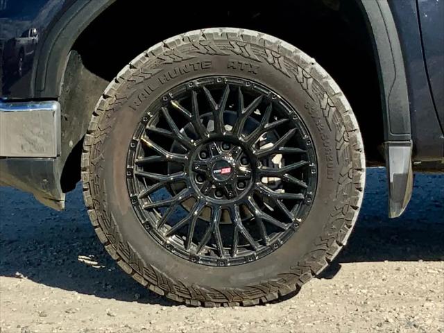 2023 GMC Sierra 1500 SLE