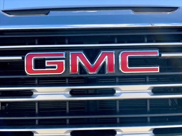 2023 GMC Sierra 1500 SLE