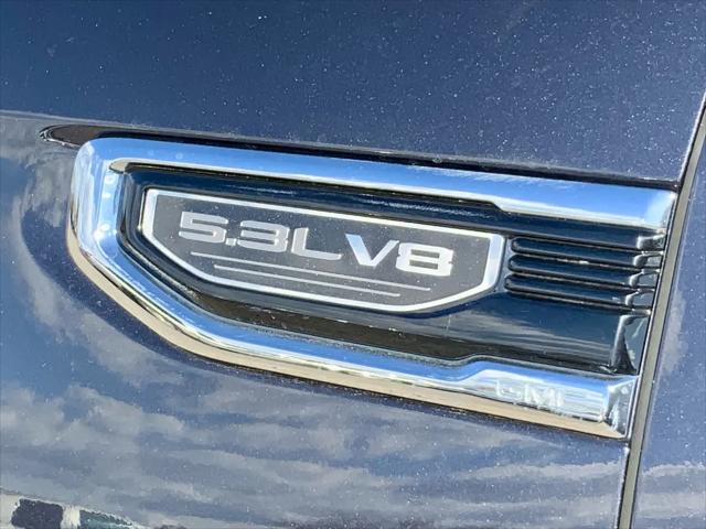 2023 GMC Sierra 1500 SLE