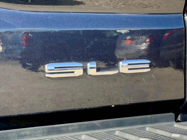 2023 GMC Sierra 1500 SLE