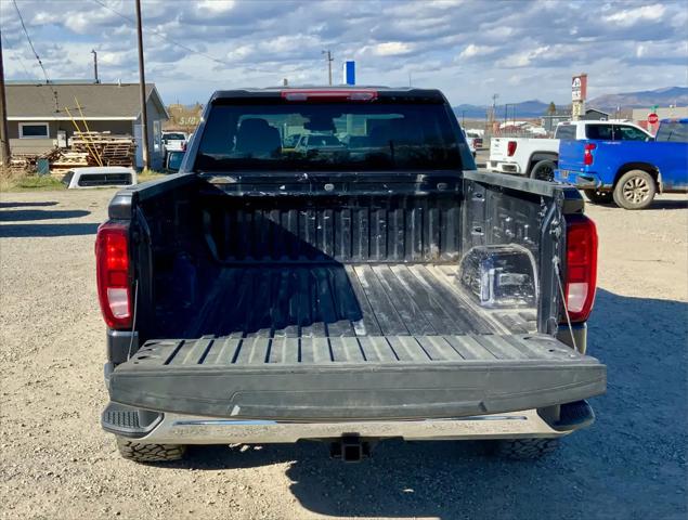 2023 GMC Sierra 1500 SLE