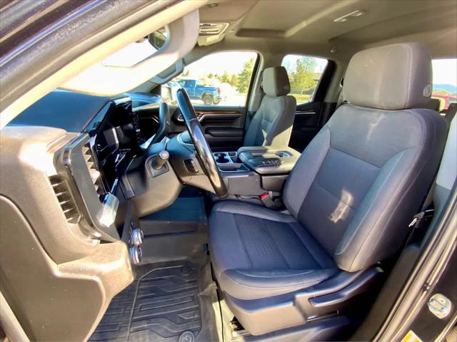 2023 GMC Sierra 1500 SLE