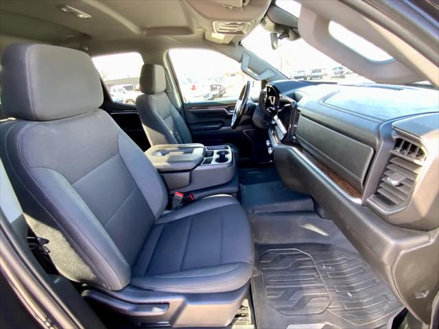 2023 GMC Sierra 1500 SLE