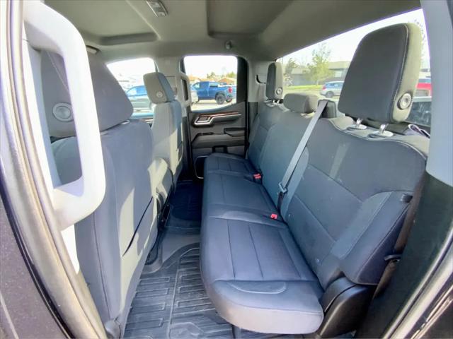 2023 GMC Sierra 1500 SLE